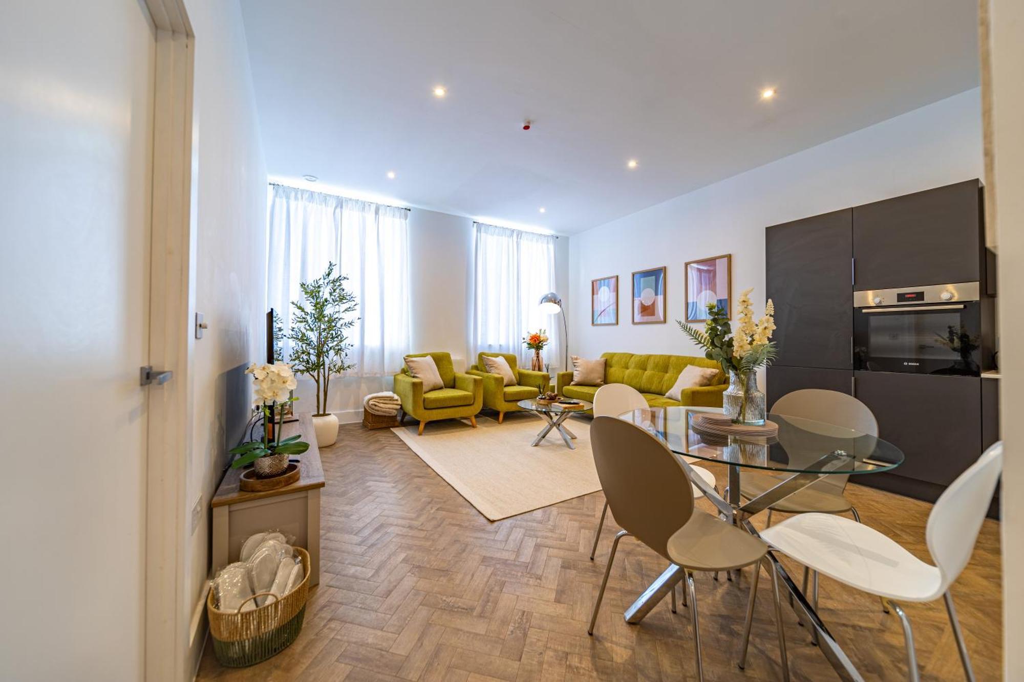 The Essex Apartments - Ashby House Chelmsford Dış mekan fotoğraf