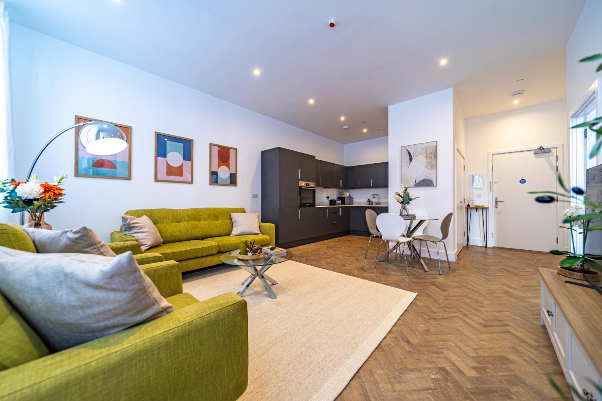 The Essex Apartments - Ashby House Chelmsford Dış mekan fotoğraf